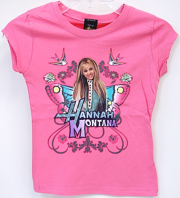 hannah montana the movie shirt