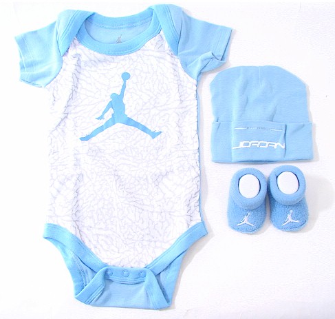 michael jordan baby girl clothes