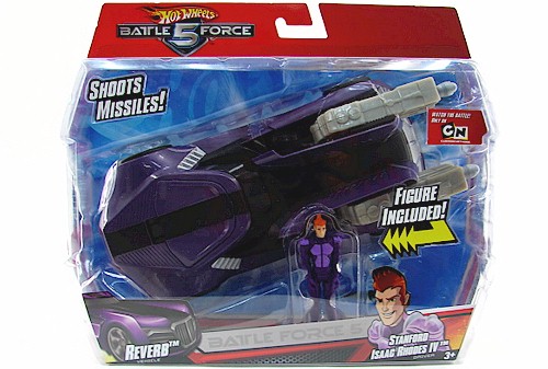 hot wheels battle force 5 reverb