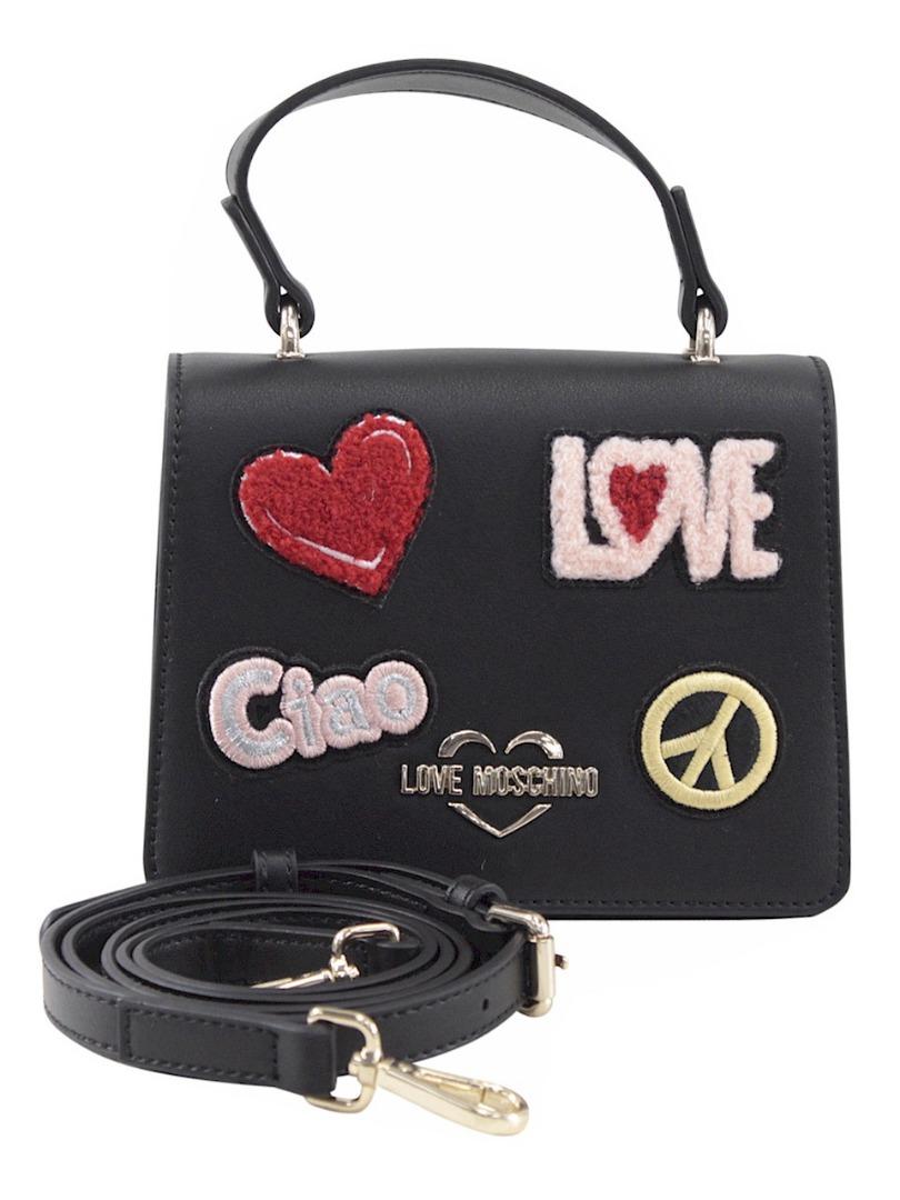 love moschino purse