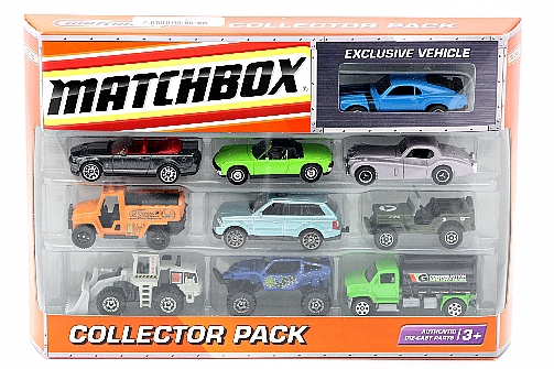 collectors toy cars