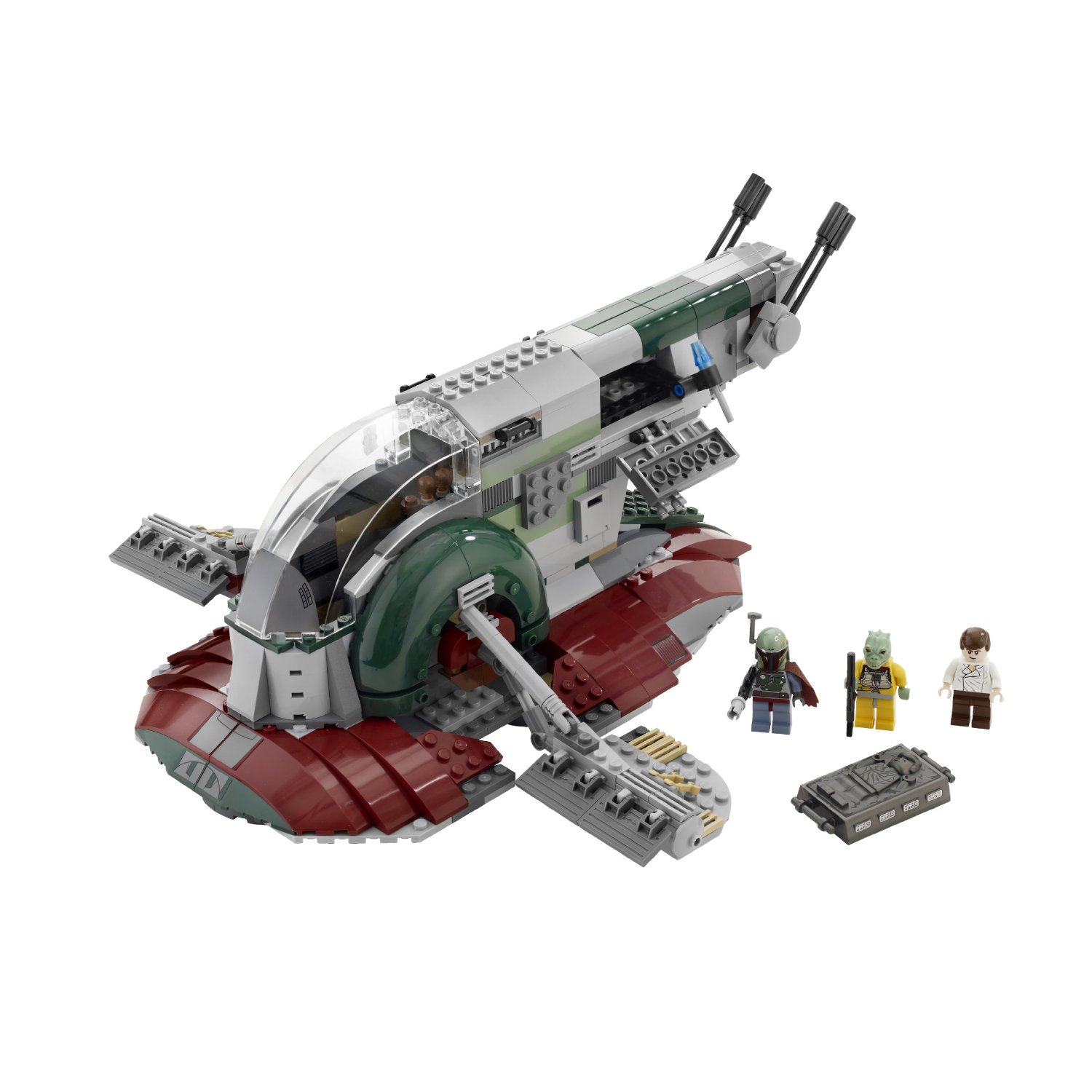 lego star wars slave 1 set 8097