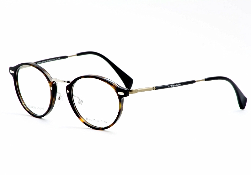Giorgio Armani Eyeglasses GA828 Dark Havana Brown Optical Frame
