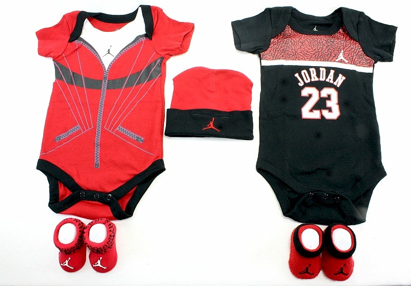 michael jordan toddler clothes