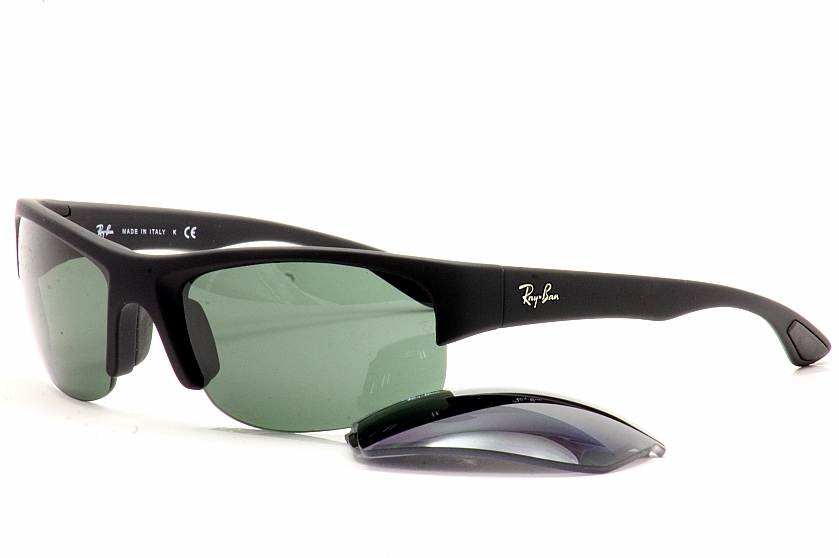 ray ban removable lenses