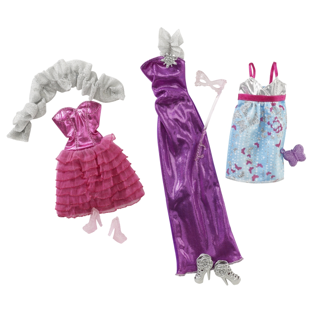 fashion barbie set