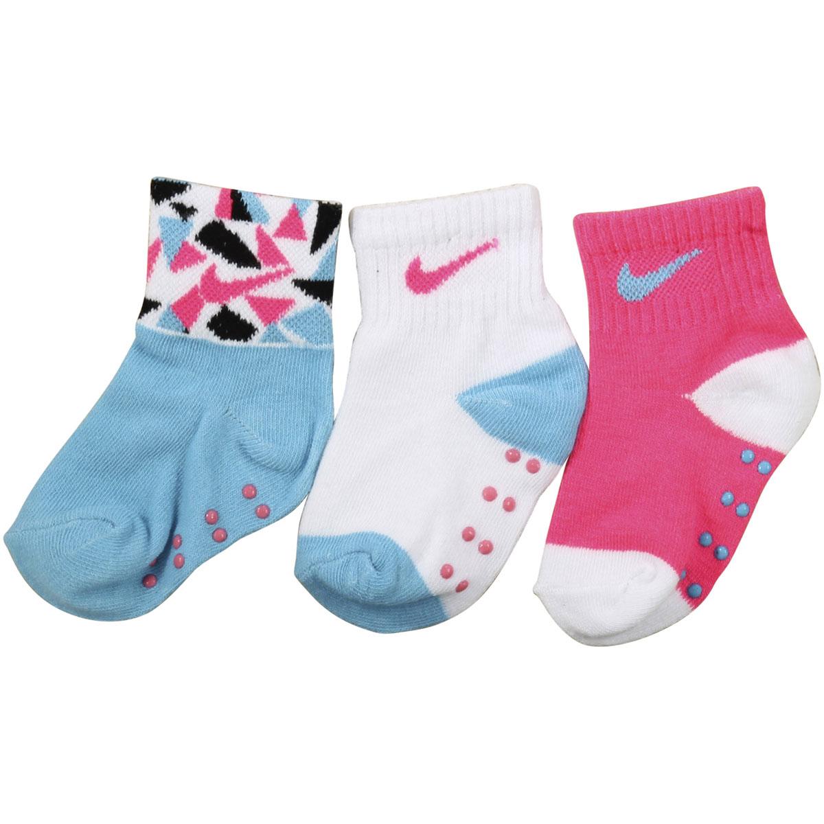 little girl nike socks