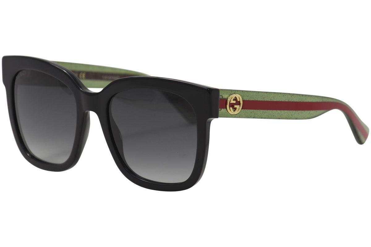 Gucci Women's GG0034S GG/0034/S Sunglasses