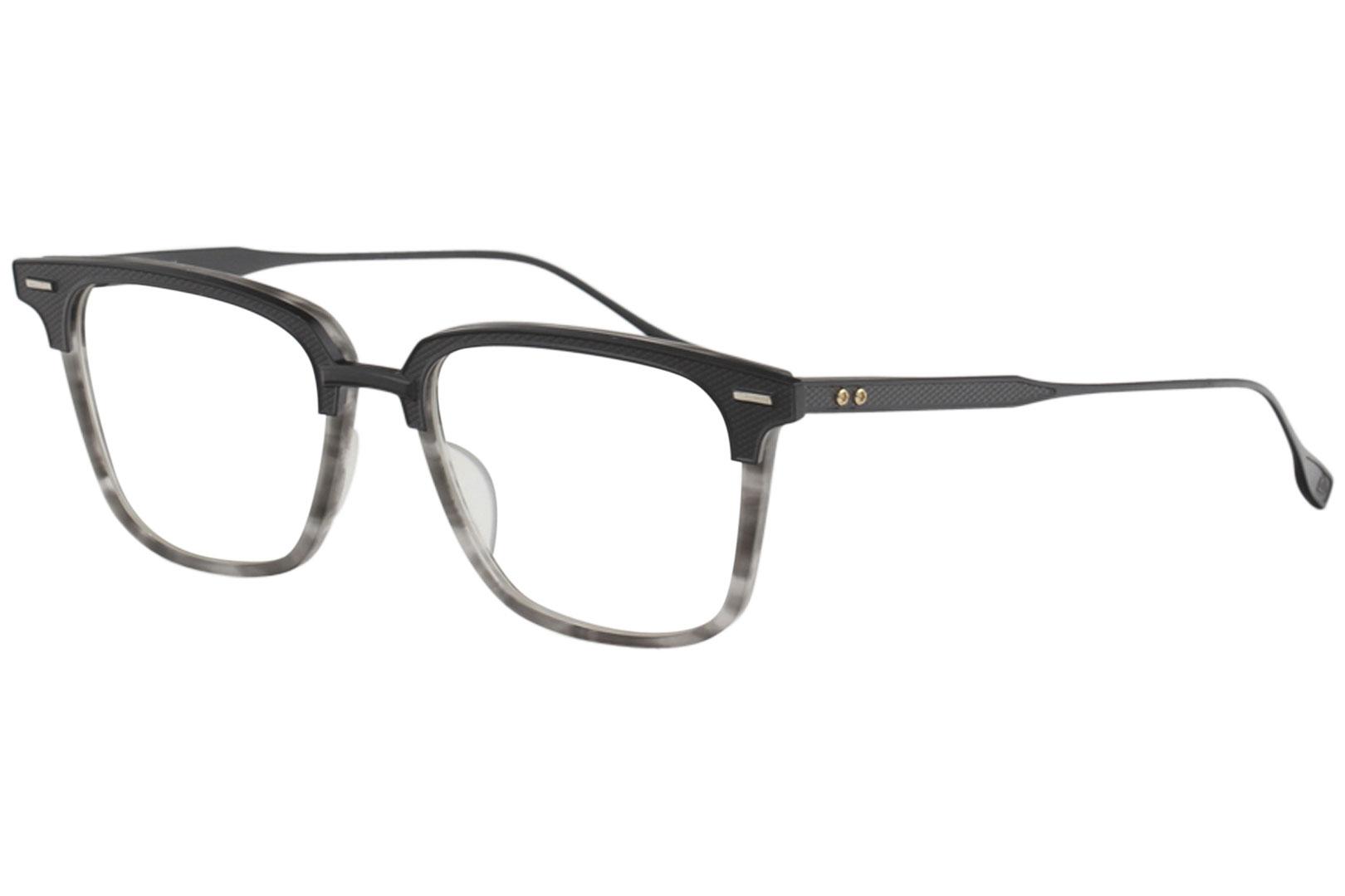 Dita Men's Eyeglasses Oak DRX-2085 Full Rim Titanium Optical Frame