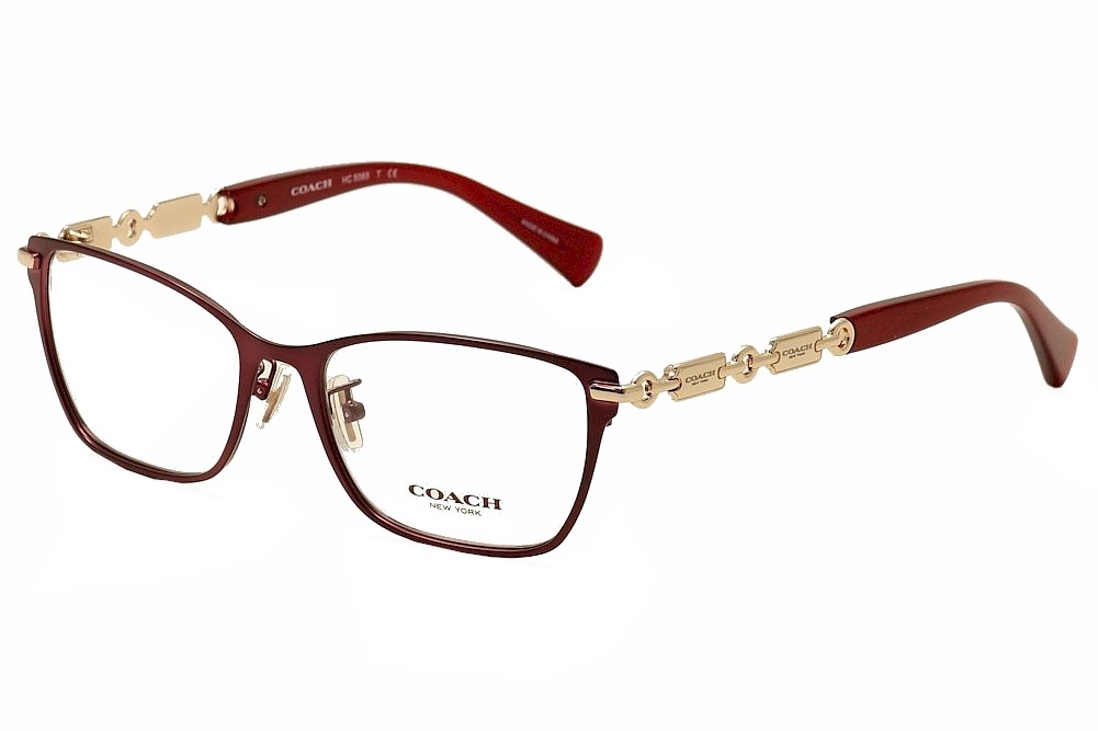 Coach Women S Eyeglasses Hc5065 Hc 5065 Full Rim Optical Frame