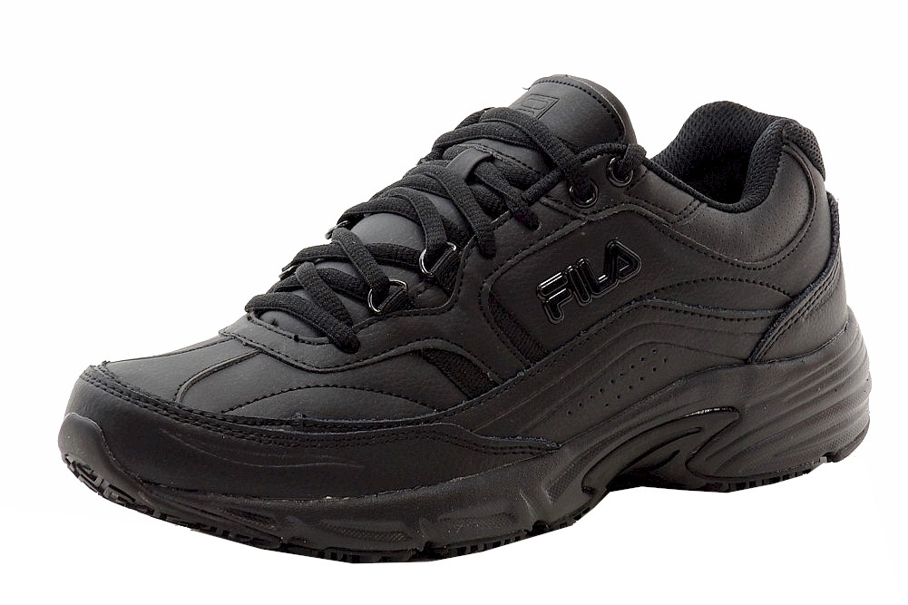 fila men's memory workshift sneakers