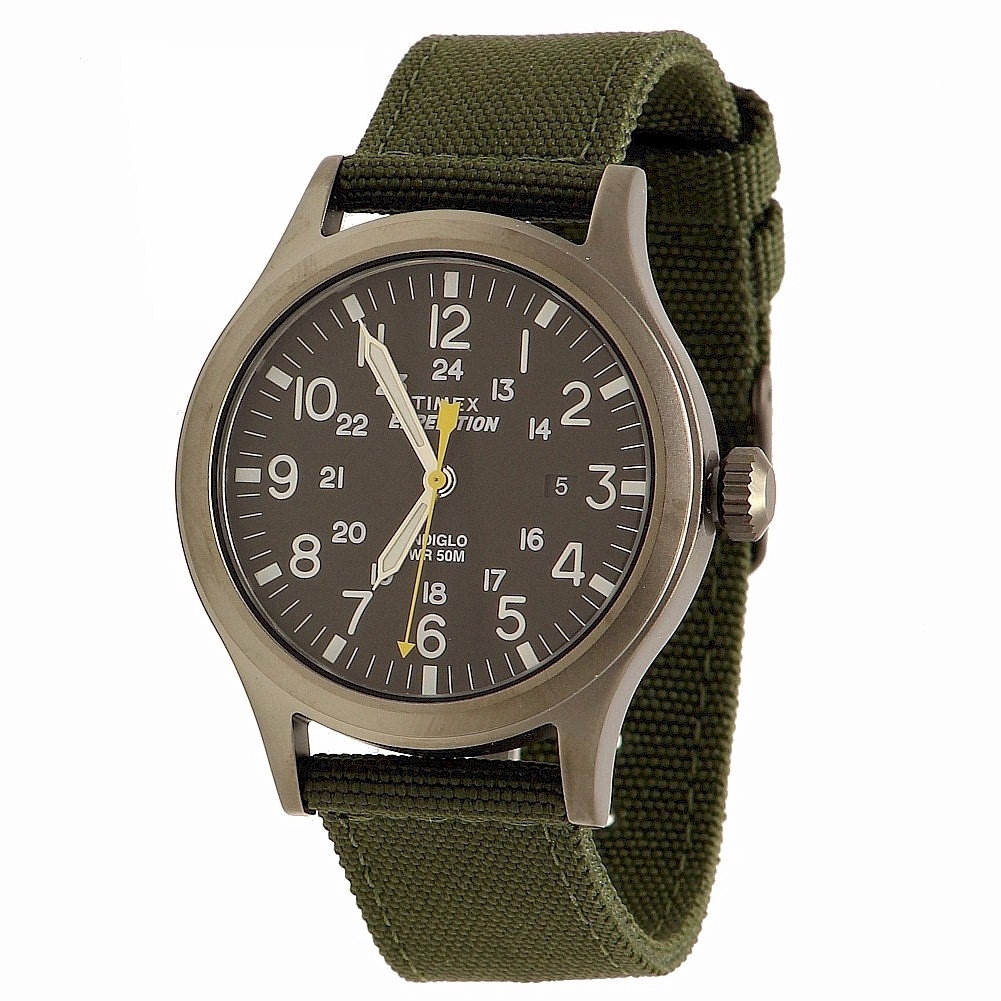 Timex Expedition Scout; T499619J