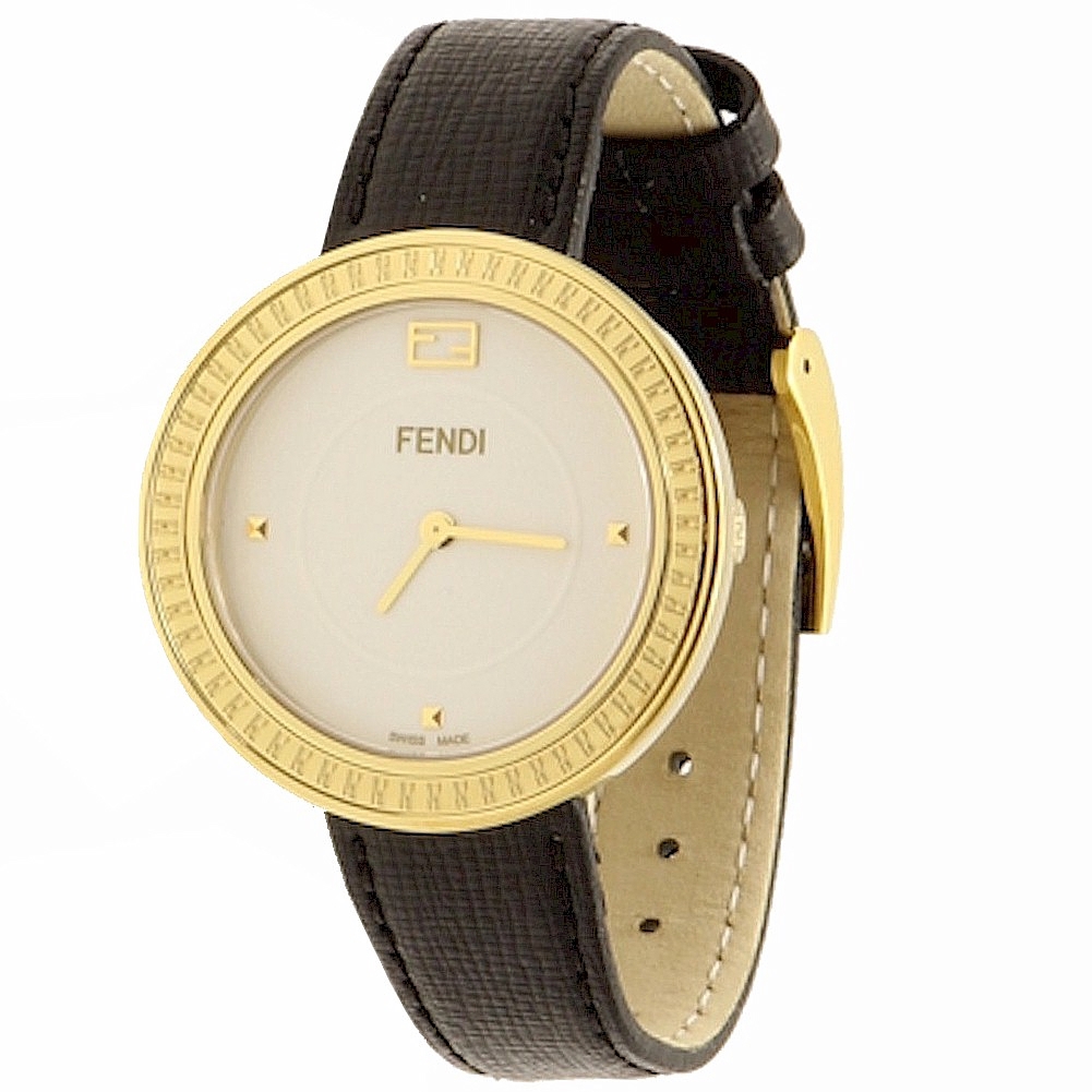 Fendi Black Elite; F350434011