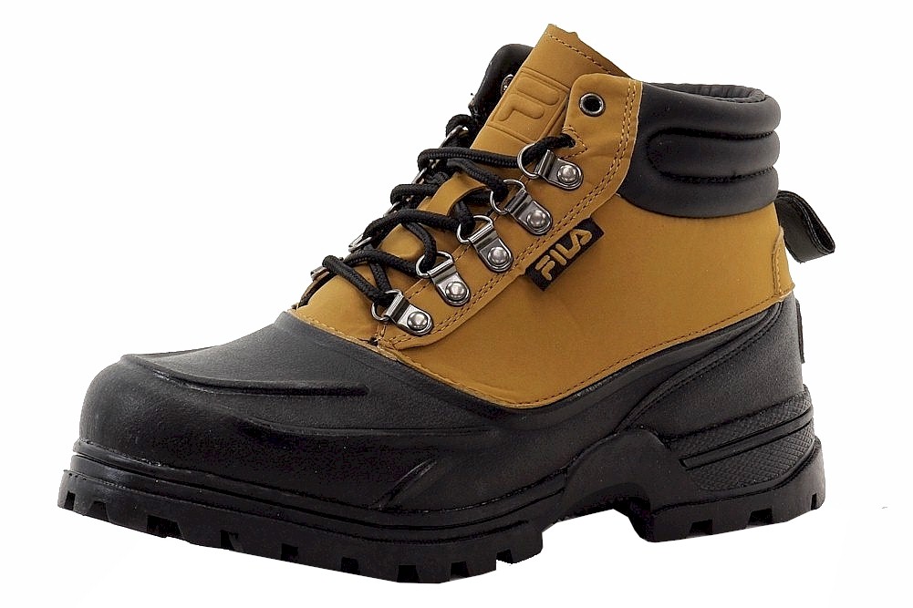 fila men's work boots