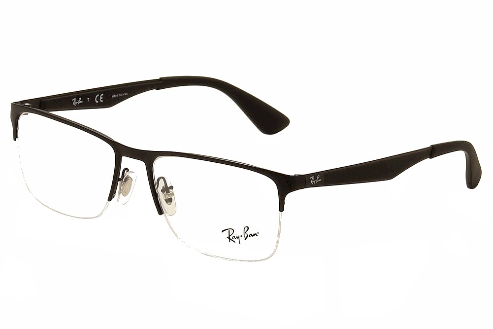 Best Men's Ray Ban Eyeglasses at Annie Hoover blog