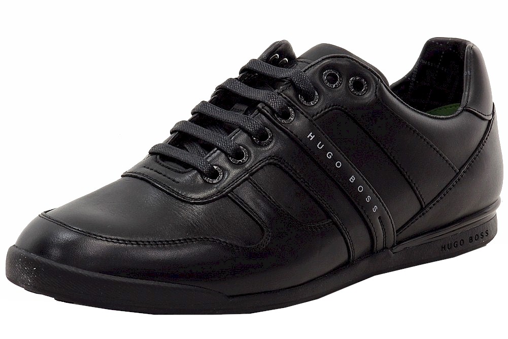 Hugo Boss Men's Arkansas_Lowp_Lt Fashion Sneakers Shoes