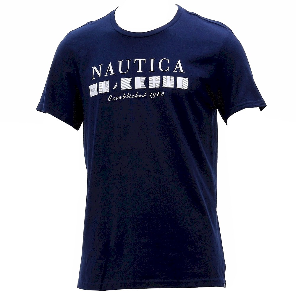 nautica t shirts for men