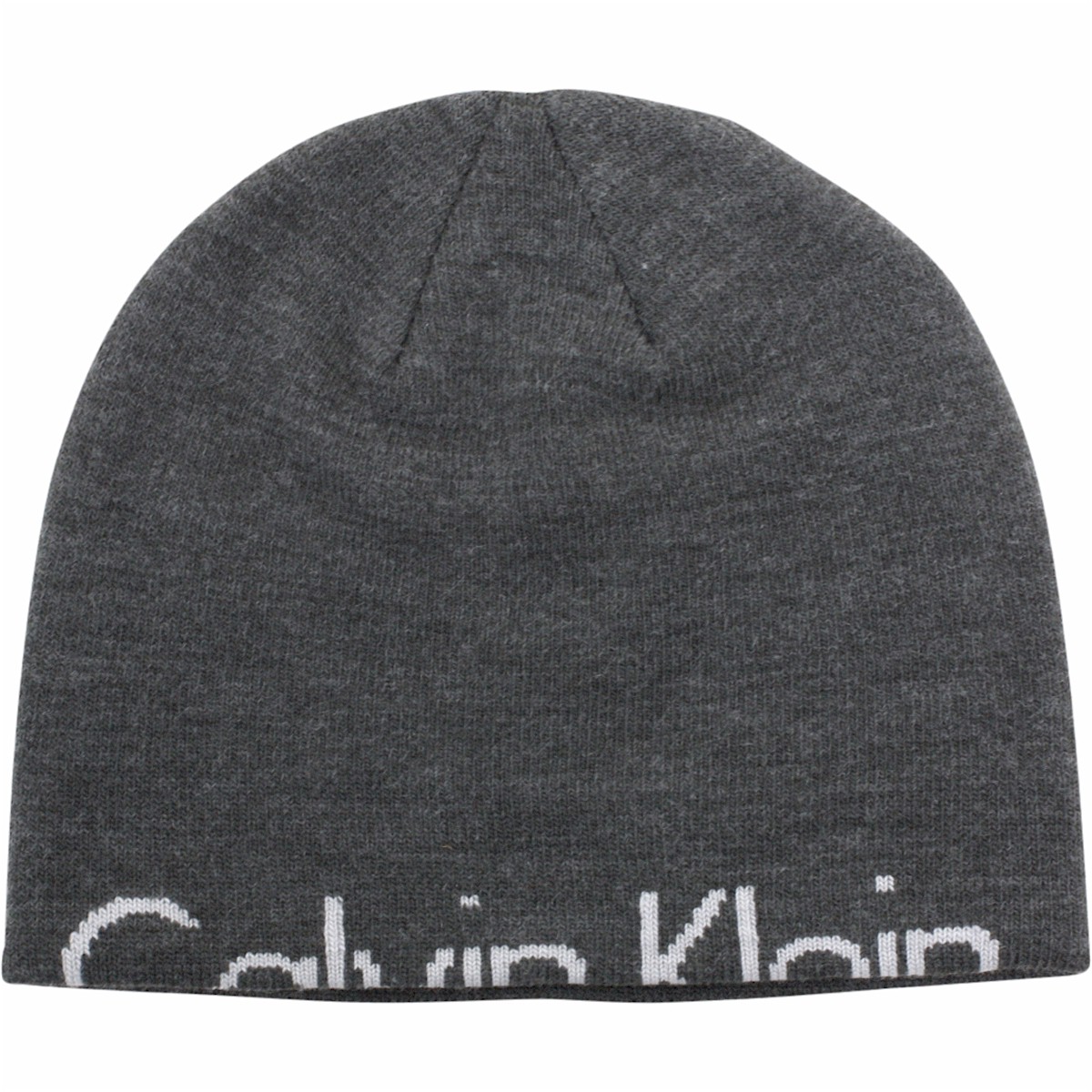 mens calvin klein beanie