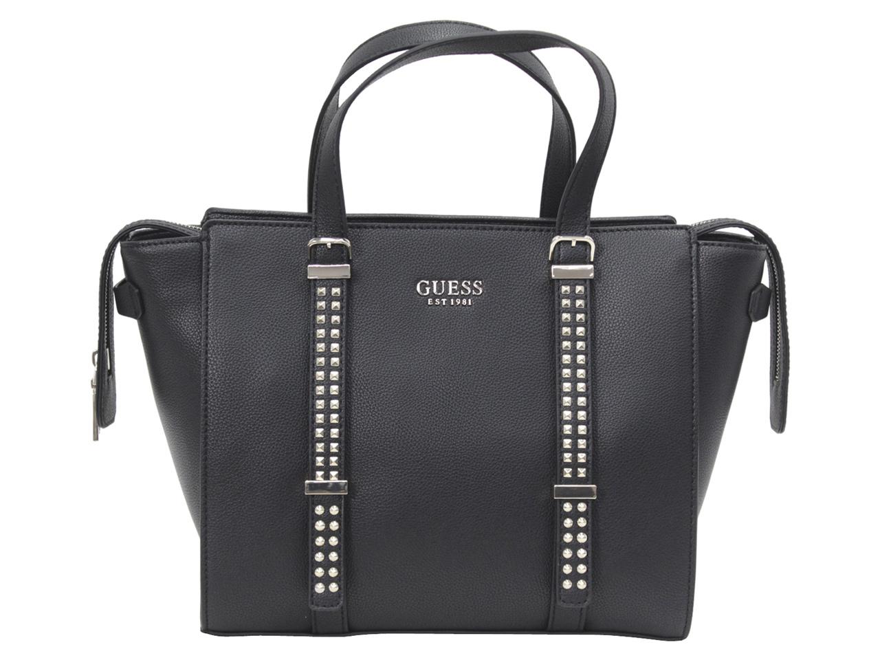 guess studded purse