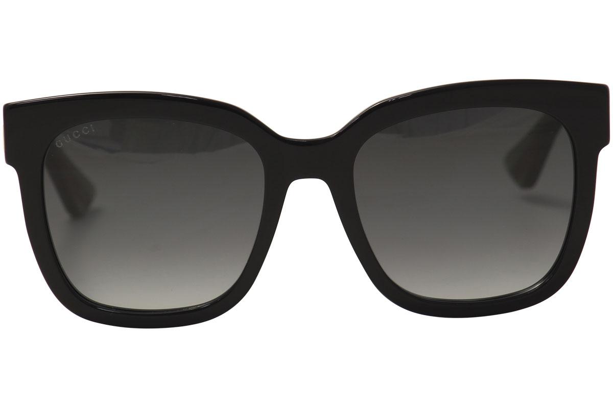 Gucci Women S Gg0034s Gg 0034 S Sunglasses