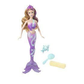 barbie doll fish