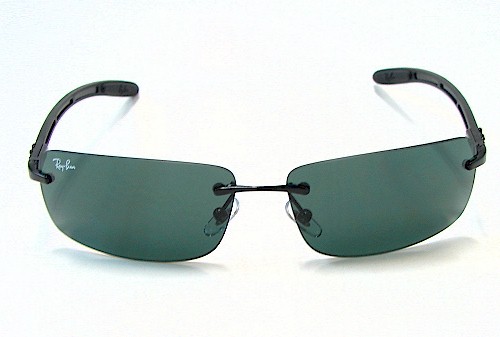 RAY BAN RB 8304 Sunglasses Rayban RB8304 Black 002/71 Shades