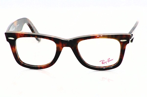 Ray Ban RX 5121 Eyeglasses RayBan RX5121 Tortoise 2291 Optical Frame