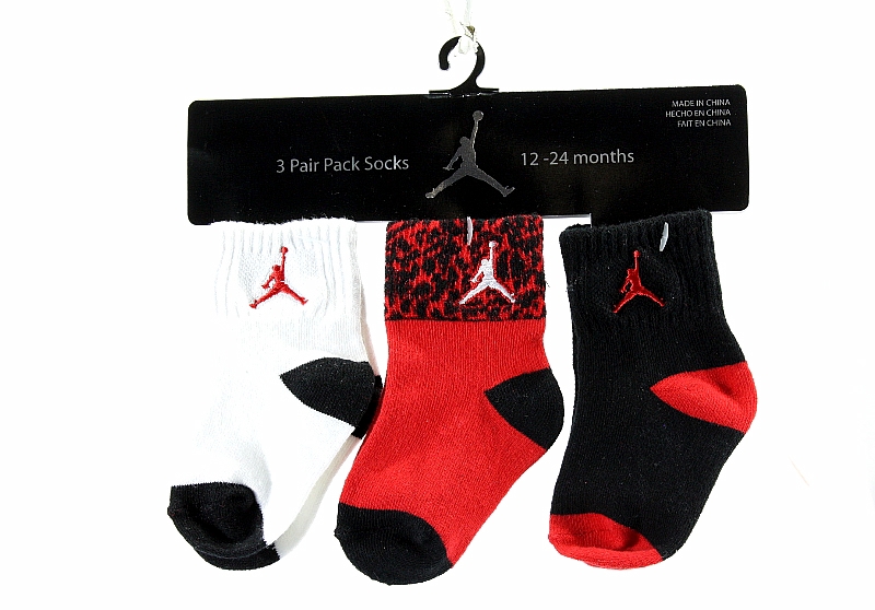 infant jordan socks