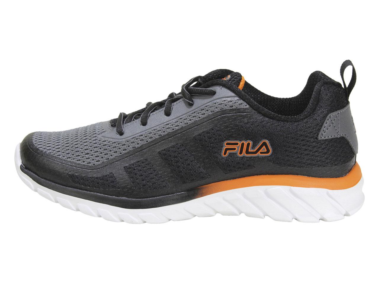 fila memory foam running