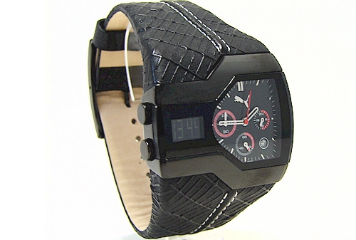 puma podium watch