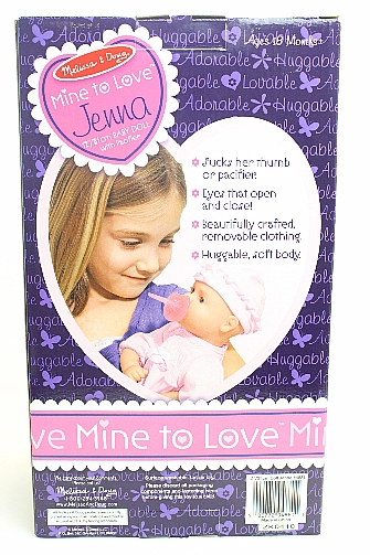 melissa and doug jenna