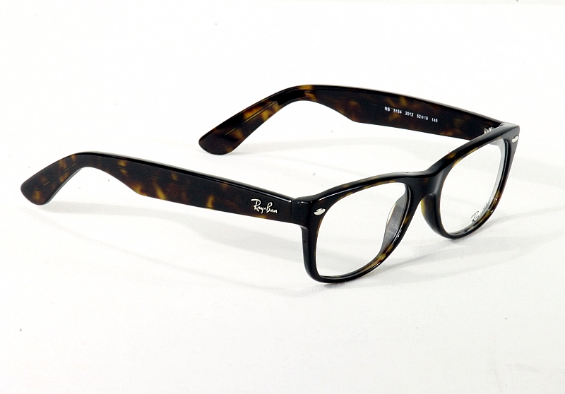 Ray Ban New Wayfarer Eyeglasses 5184 2012 Dark Havana Optical Frame