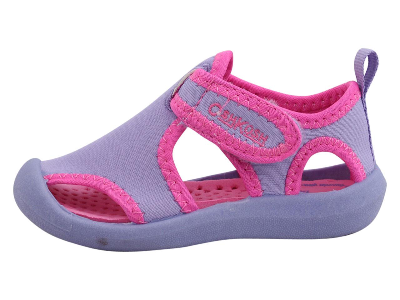 OshKosh B'gosh Toddler/Little Girl's Aquatic3-G Water Shoes