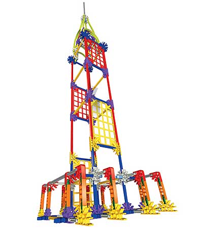 knex super structures