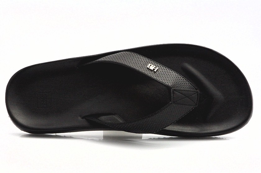 hugo boss mens flip flops