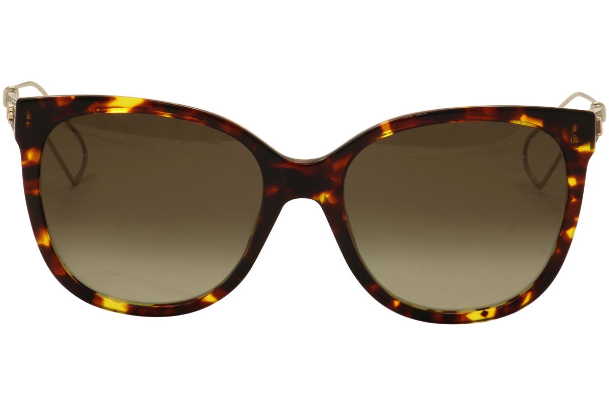 Christian Dior Women's Diorama 3/S Fashion Sunglasses