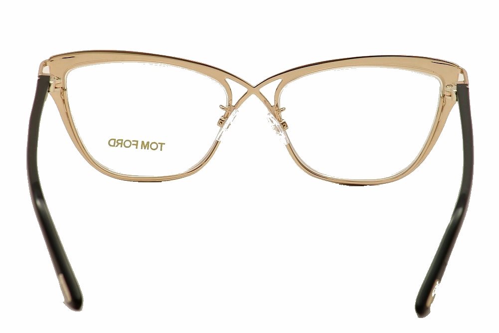 Tom Ford Womens Eyeglasses Tf5272 5272 Full Rim Optical Frame