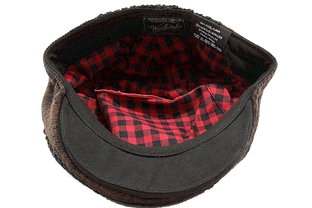 woolrich ivy cap