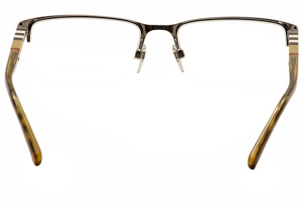 mens burberry glasses frames