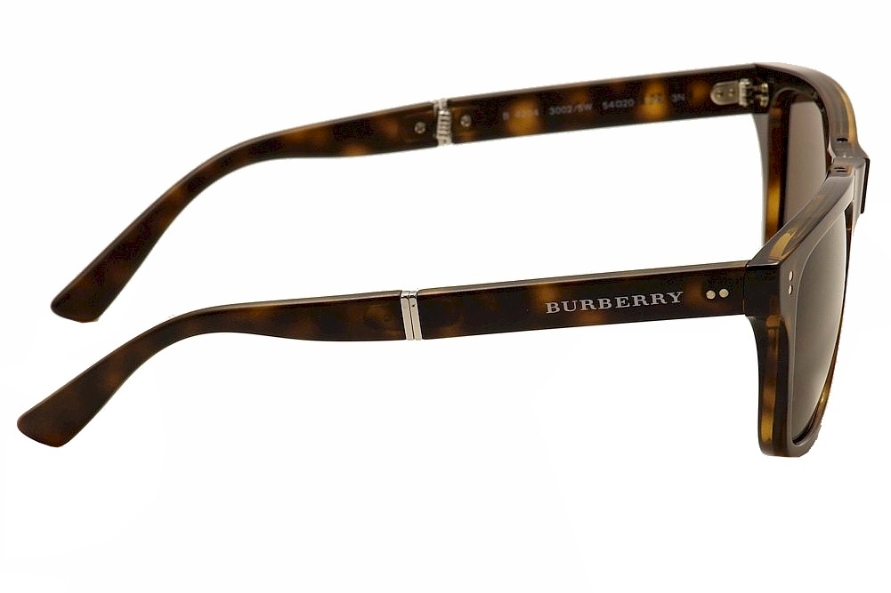 burberry mens folding sunglasses