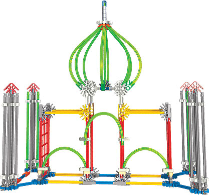 knex super structures