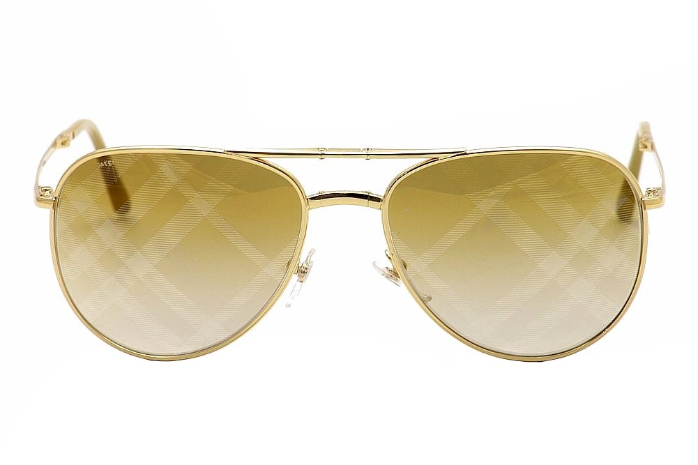 burberry folding sunglasses