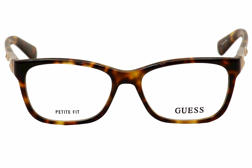 Guess Womens Eyeglasses Gu2561 Gu2561 Full Rim Optical