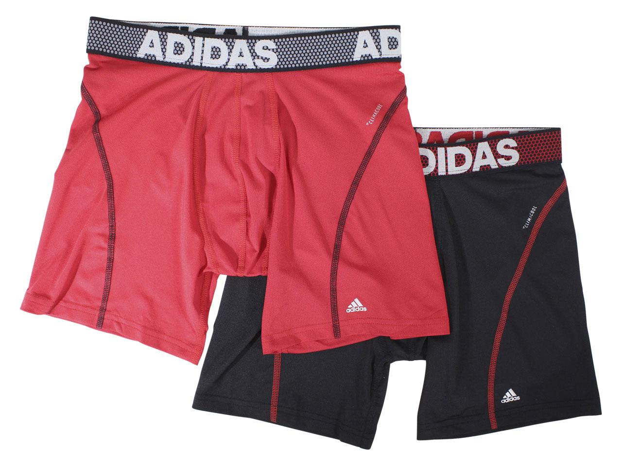 adidas climalite vs climacool underwear