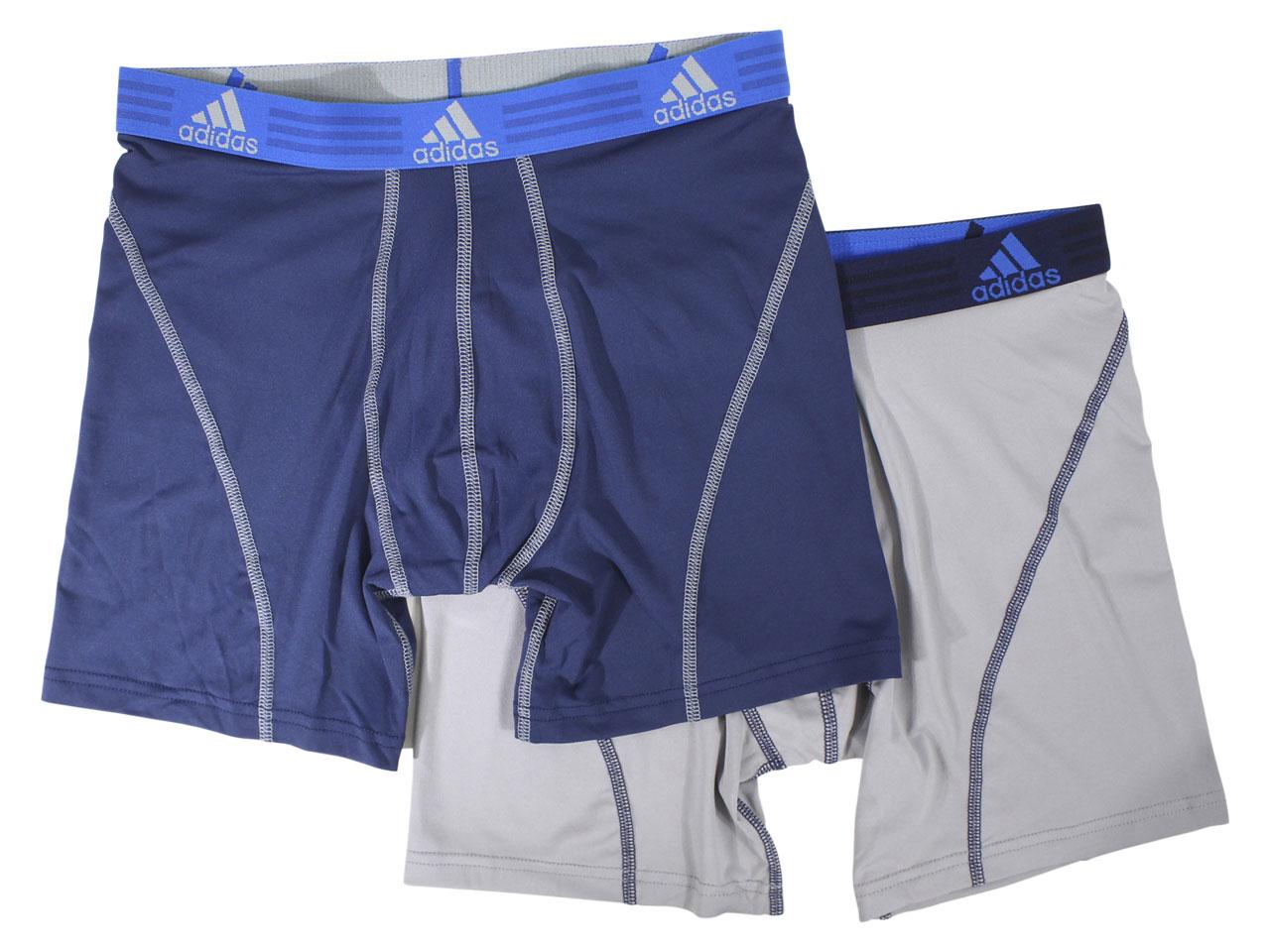 adidas men's boxer briefs