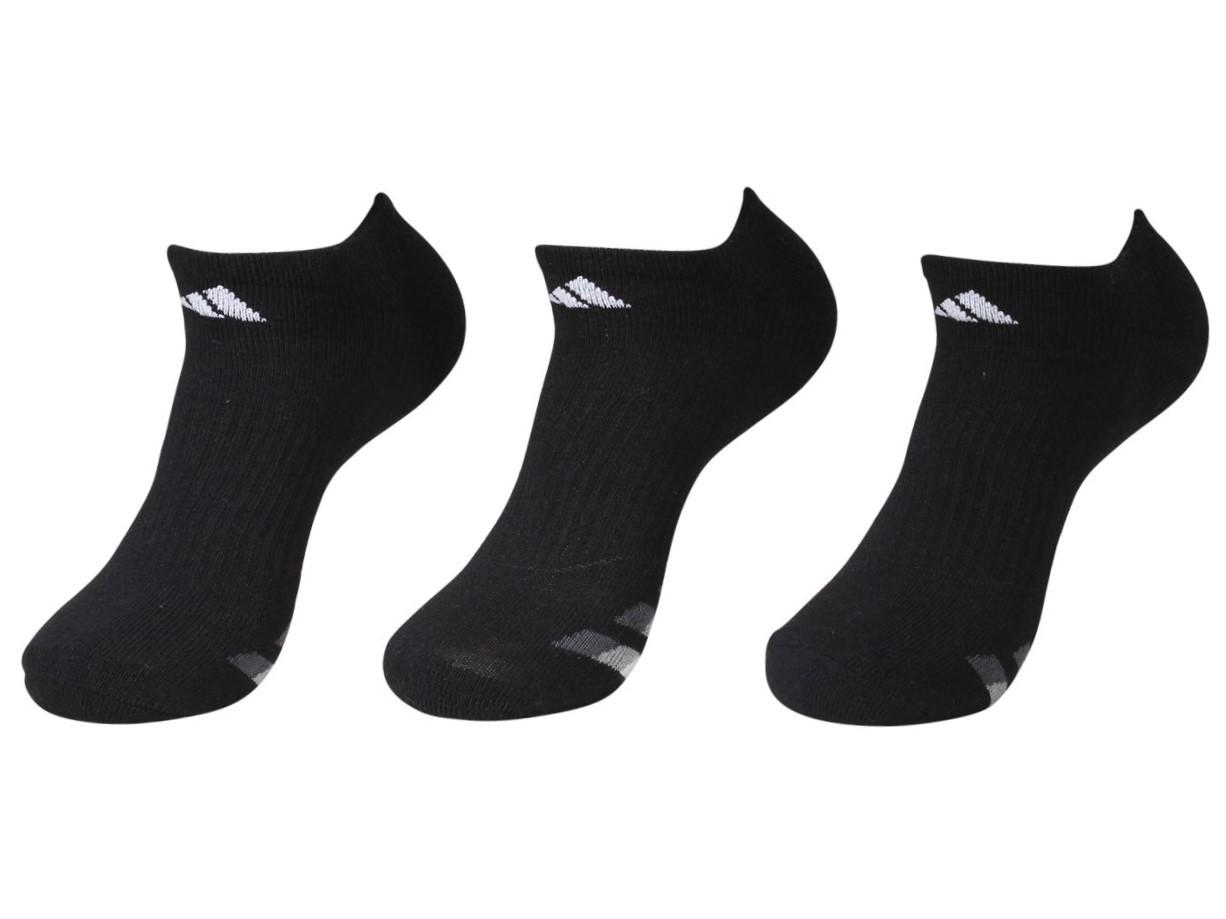 adidas men's cushioned climalite compression socks