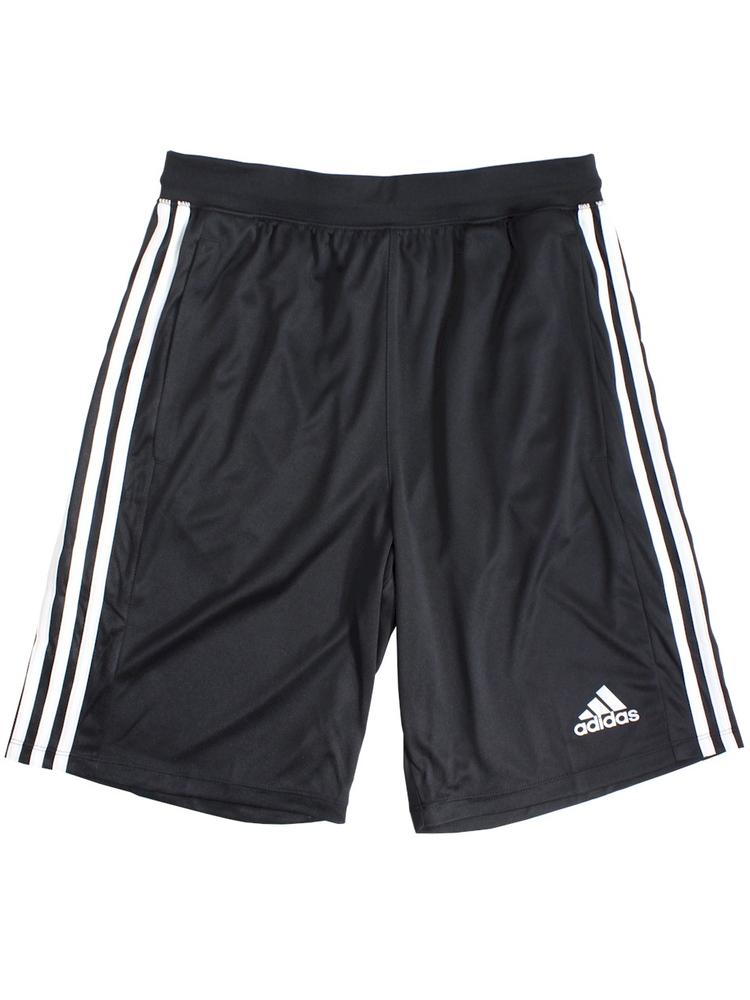 Adidas Men's D2M 3-Stripes Climalite Shorts | JoyLot.com