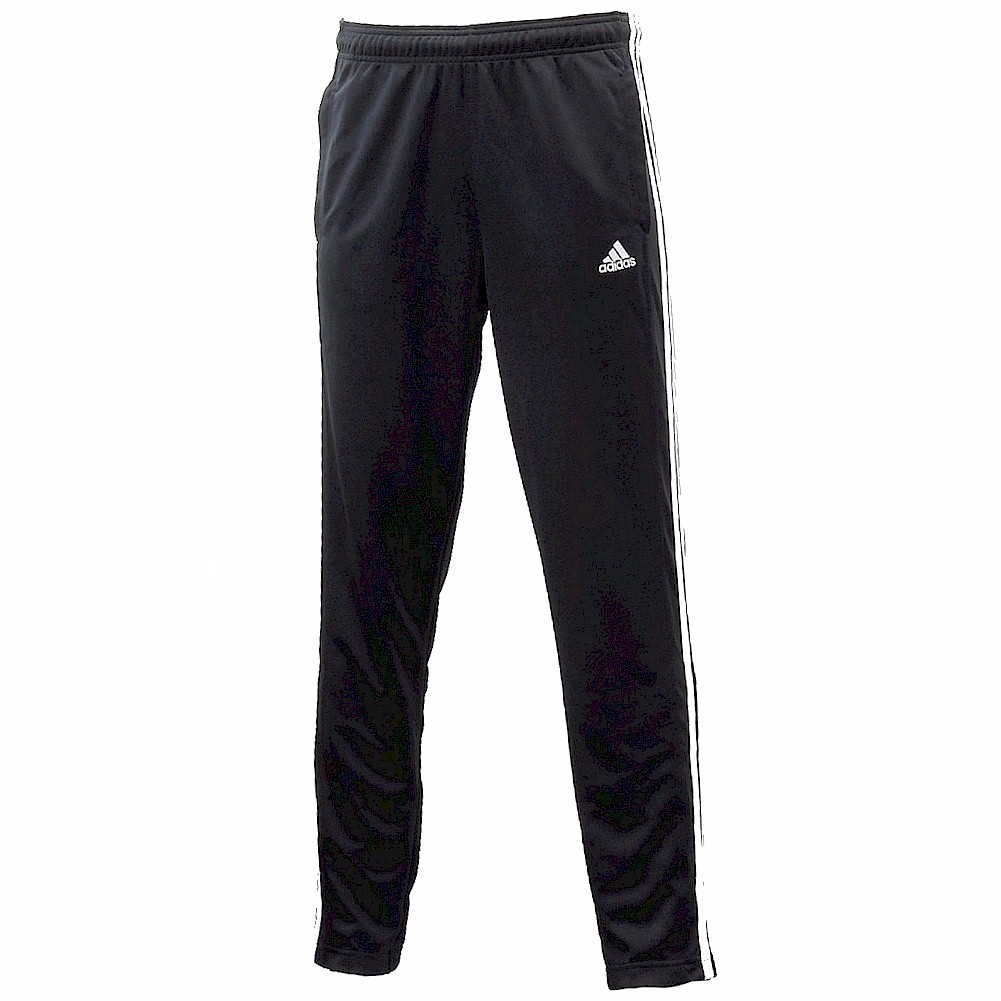 adidas men's tapered field pants