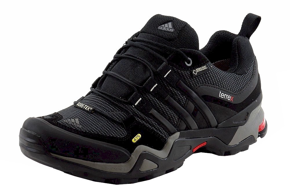 grande audible Condicional Adidas Men's Terrex Fast X GTX Hiking Sneakers Shoes | JoyLot.com