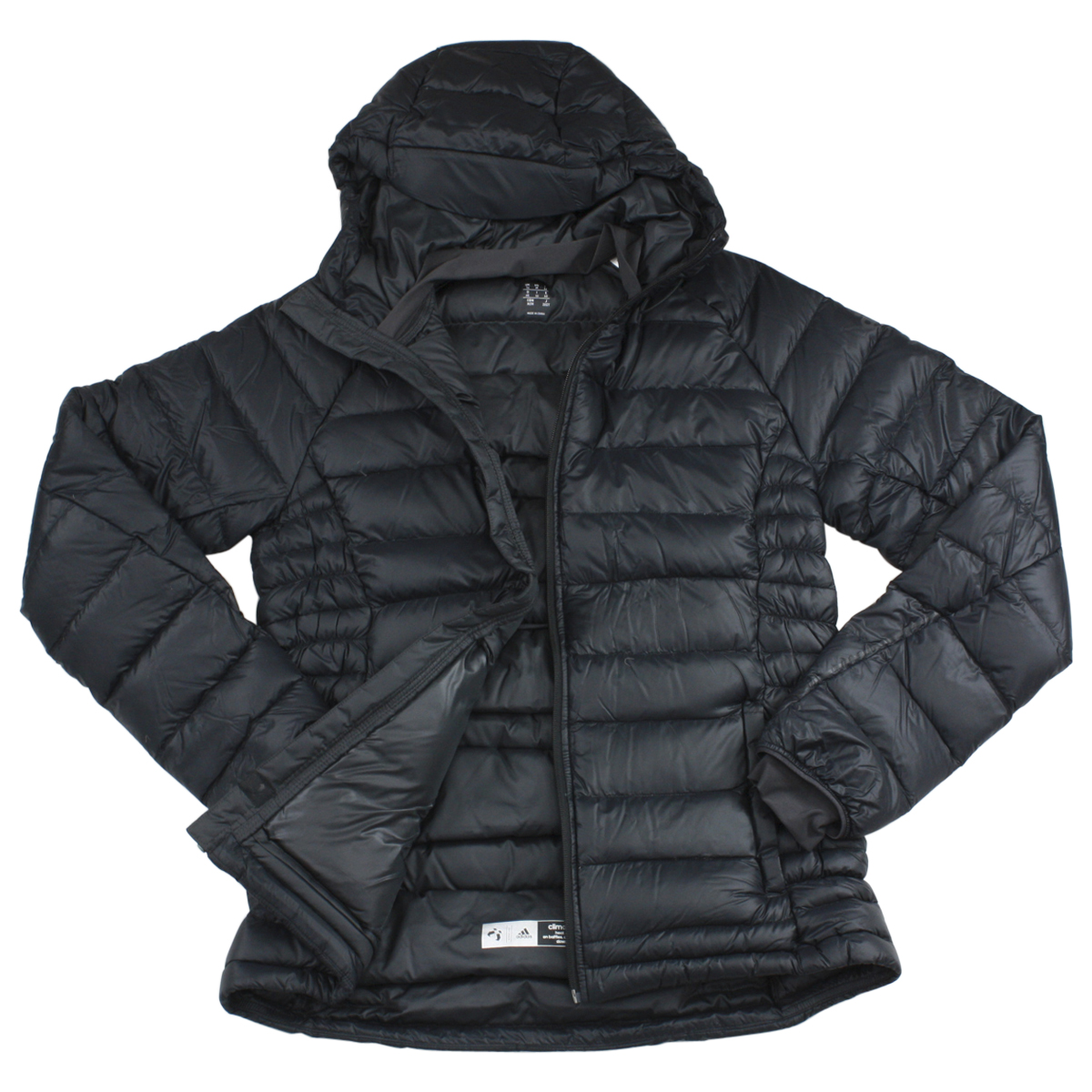 Frost Climaheat Down Hooded Winter Jacket